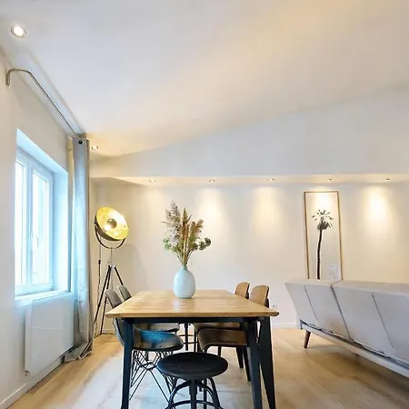 Apartment Appt. 3 Pieces 61 M2 Calme Olympien *